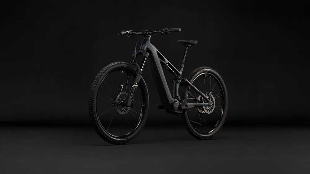Cube Stereo Hybrid ONE44 HPC Race 800 charbon vert 2027 – Image 2