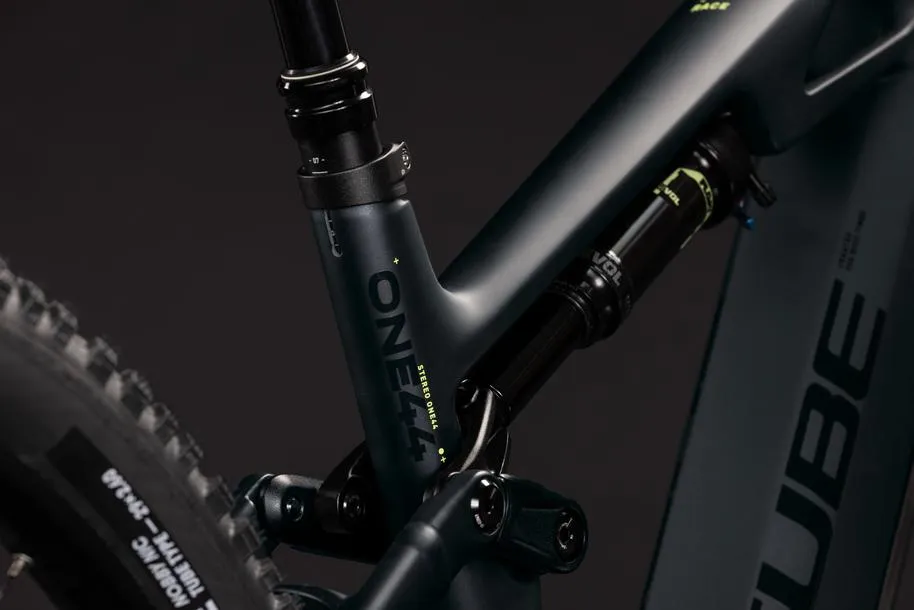 Cube Stereo Hybrid ONE44 HPC Race 800 charbon vert 2027 – Image 9