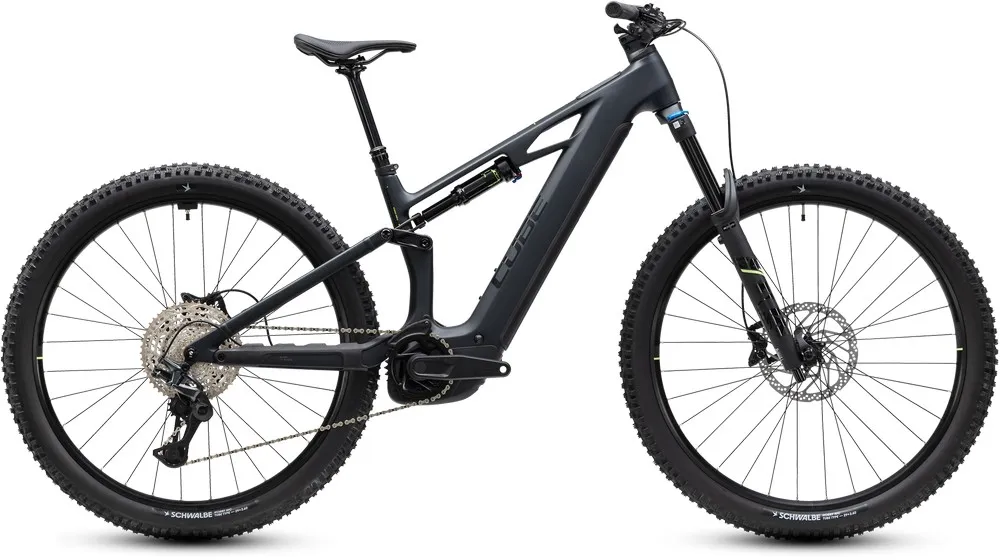 Cube Stereo Hybrid ONE44 HPC Race 800 charbon vert 2027