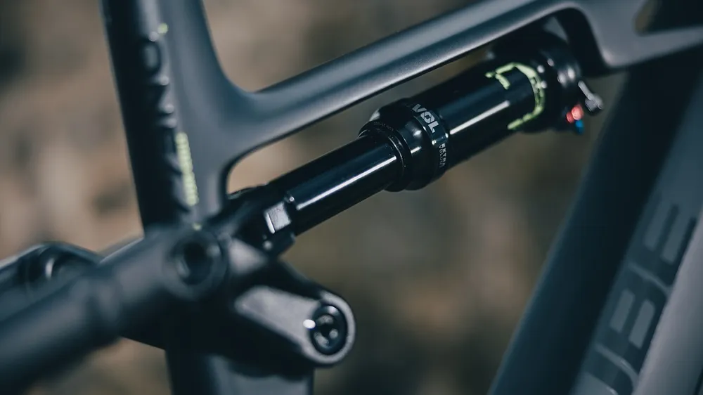 Cube Stereo Hybrid ONE44 HPC Race 800 charbon vert 2027 – Image 13