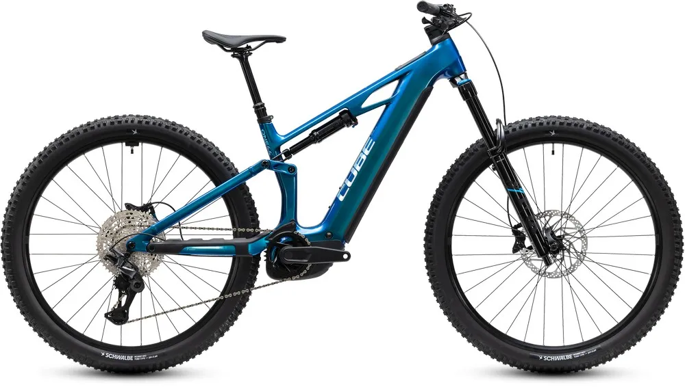 Cube Stereo Hybrid ONE44 HPC Race 800 nebula'n'prizm 2027