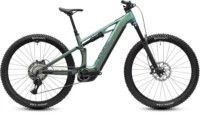 Cube Stereo Hybrid ONE44 HPC SLX 800 jungle et noir 2027