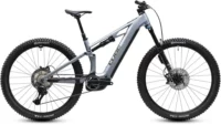 Cube Stereo Hybrid ONE44 HPC SLX Evo 800 gris ardoise et Prizm 2027