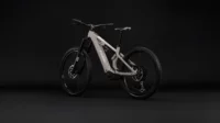 Cube Stereo Hybrid ONE77 HPC Race 800 gris avoine et jaune 2027 – Image 5