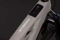 Cube Stereo Hybrid ONE77 HPC Race 800 gris avoine et jaune 2027 – Image 8