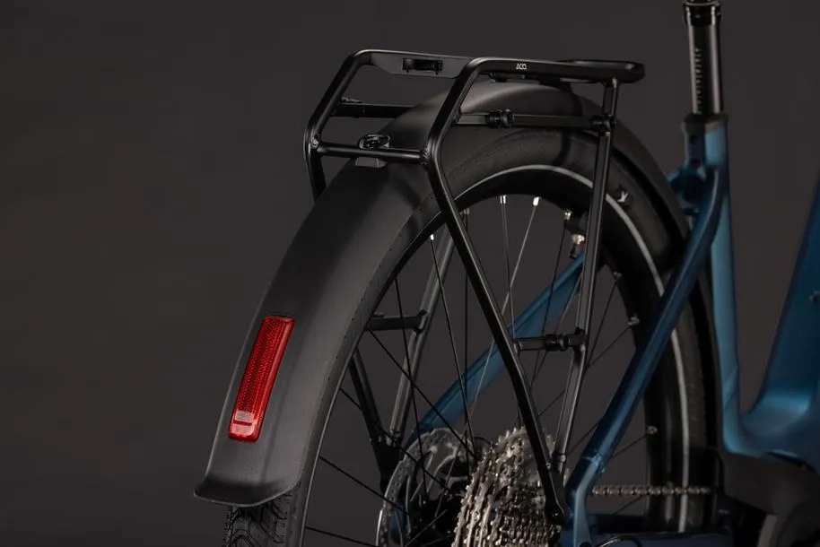 Cube Touring Hybrid Pro 800 bleu électrique et Prizm 2027 – Image 9
