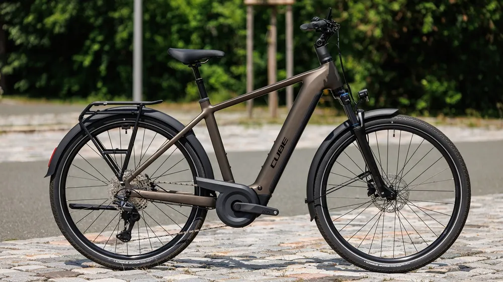 Cube Touring Hybrid Pro 800 métallisé noir 2027 – Image 16