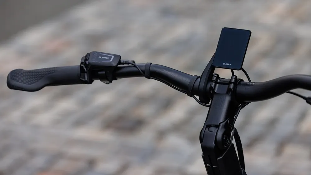 Cube Touring Hybrid Pro 800 métallisé noir 2027 – Image 12