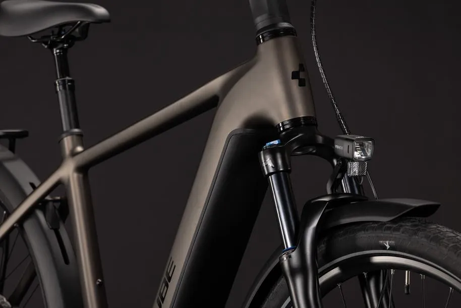 Cube Touring Hybrid Pro 800 métallisé noir 2027 – Image 7