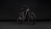 Cube Touring Hybrid Pro 800 métallisé noir 2027 – Image 2