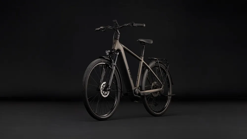 Cube Touring Hybrid Pro 800 métallisé noir 2027 – Image 3