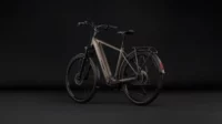 Cube Touring Hybrid Pro 800 métallisé noir 2027 – Image 5