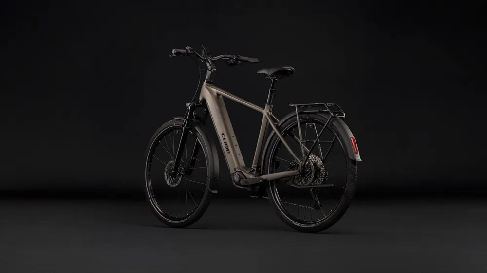 Cube Touring Hybrid Pro 800 métallisé noir 2027 – Image 5