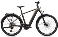 Cube Touring Hybrid Pro 800 métallisé noir 2027