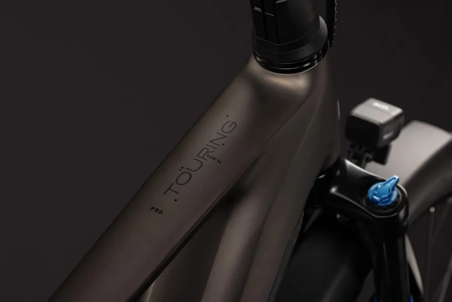 Cube Touring Hybrid Pro 800 métallisé noir 2027 – Image 6