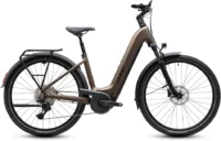 Cube Touring Hybrid Pro 800 métallisé noir 2027