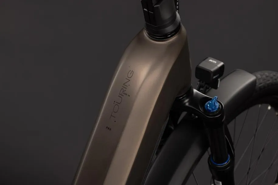 Cube Touring Hybrid Pro 800 métallisé noir 2027 – Image 6