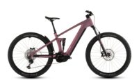 Alternative view of Cube Stereo Hybrid ONE22 Race 800 shiftblush´n´black