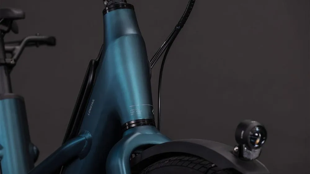 Cube Longtail Hybrid 800 vert royal et noir – Image 4