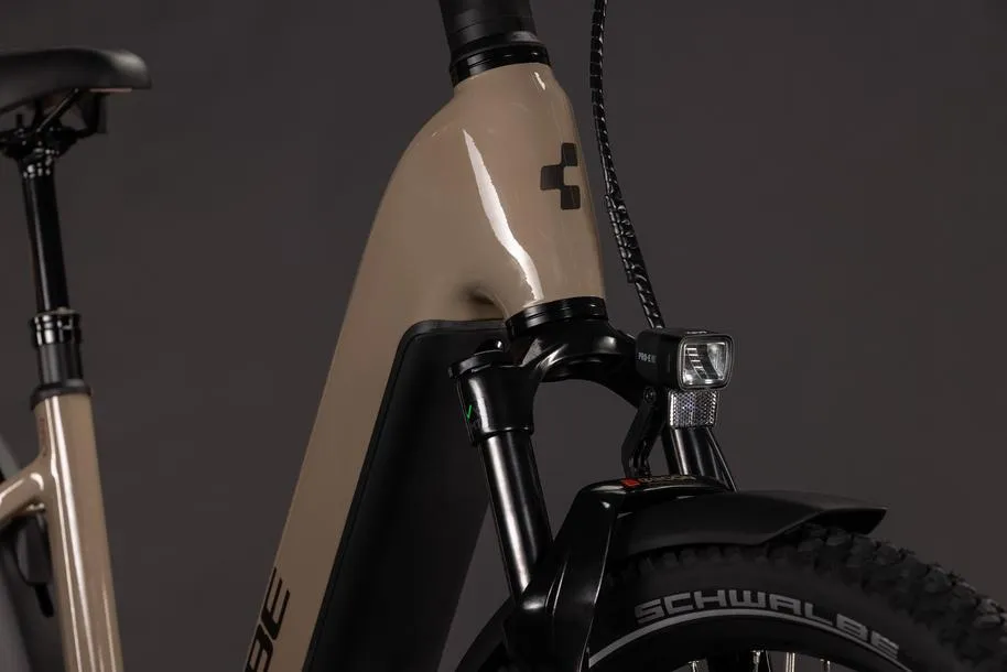 Cube Nuride Hybrid Pro 800 cappuccino noir 2027 – Image 3