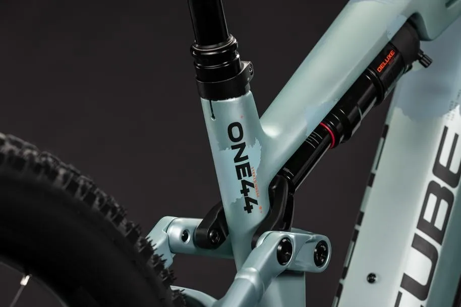 Cube Stereo Hybrid ONE44 HPC Pro 800 bleu perle et noir 2027 – Image 10