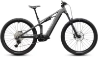 Cube Stereo Hybrid ONE44 HPC Pro 800 gris ancien et noir 2027