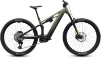 Cube Stereo Hybrid ONE44 HPC TM 800 reedgreen'n'gills 2027