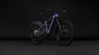 Cube Stereo Hybrid ONE44 Pro 800 FE bleu iris et violet 2027 – Image 2