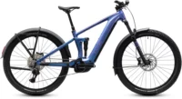 Cube Stereo Hybrid ONE44 Pro 800 FE bleu iris et violet 2027