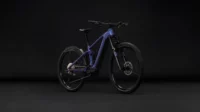 Cube Stereo Hybrid ONE44 Pro 800 bleu iris et violet 2027 – Image 2