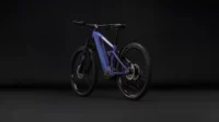 Cube Stereo Hybrid ONE44 Pro 800 bleu iris et violet 2027 – Image 5