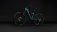 Cube Stereo Hybrid ONE77 HPC Race 800 métallisé pétrole et noir 2027 – Image 3