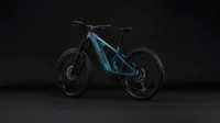 Cube Stereo Hybrid ONE77 HPC Race 800 métallisé pétrole et noir 2027 – Image 5