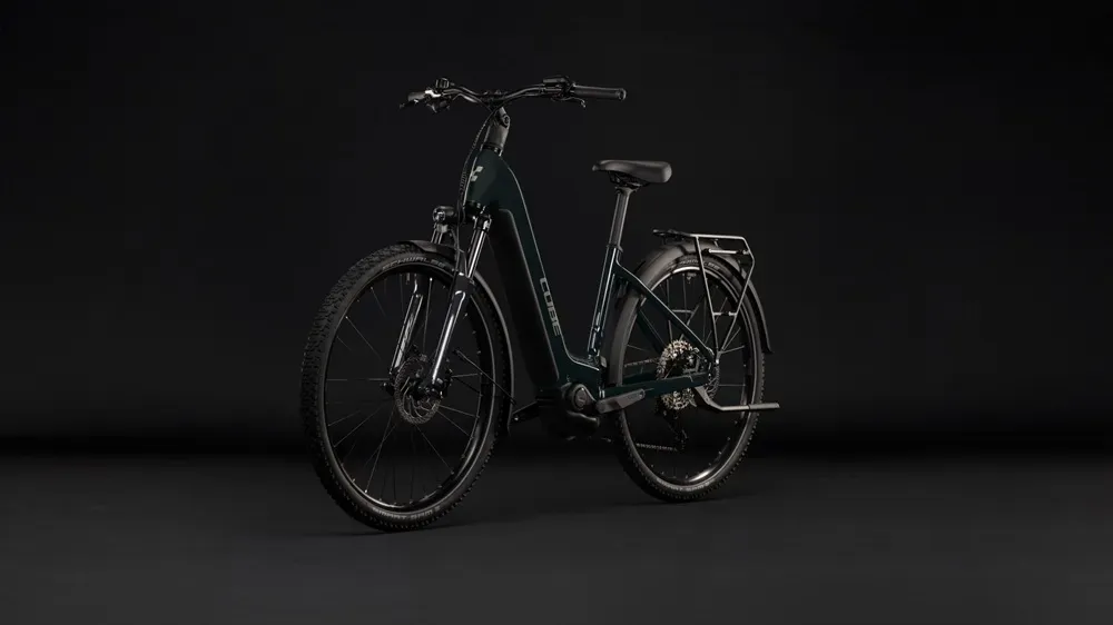 Cube Nuride Hybrid Performance 720 shadowgrey´n´grey 2027 – Image 3