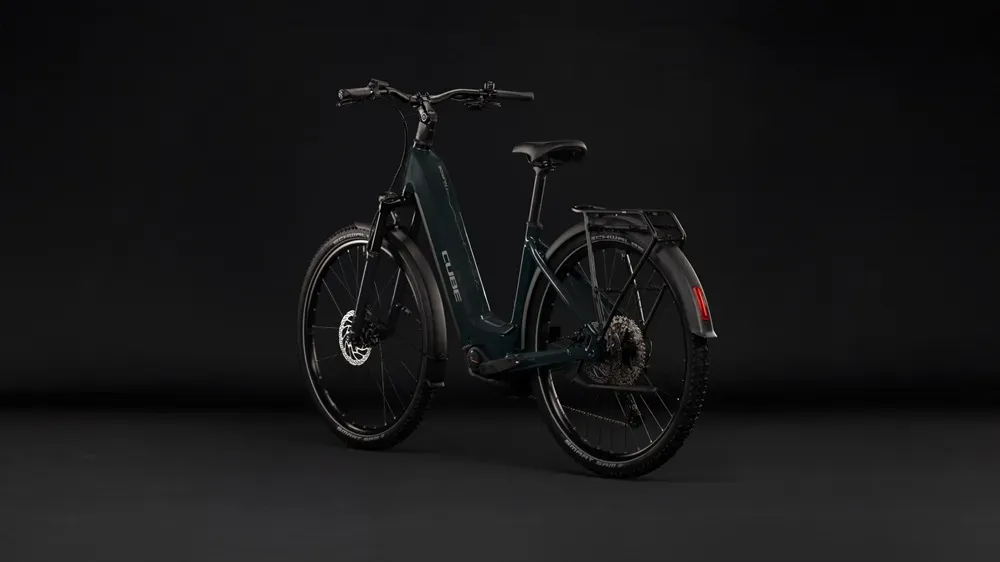 Cube Nuride Hybrid Performance 720 shadowgrey´n´grey 2027 – Image 5